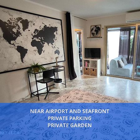 Le Globe Trotteur Apartment Saint-Laurent-du-Var Ngoại thất bức ảnh