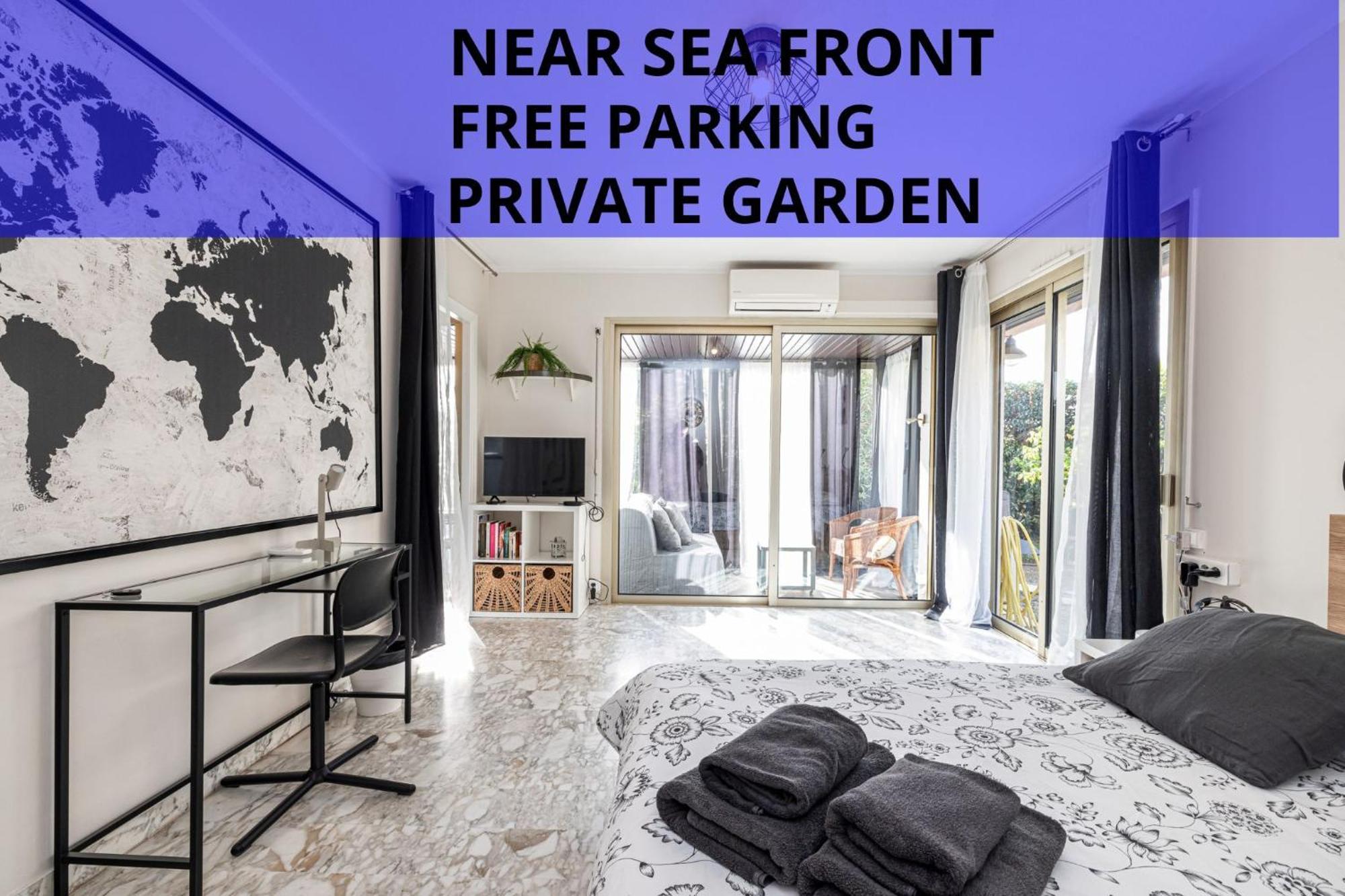 Le Globe Trotteur Apartment Saint-Laurent-du-Var Ngoại thất bức ảnh