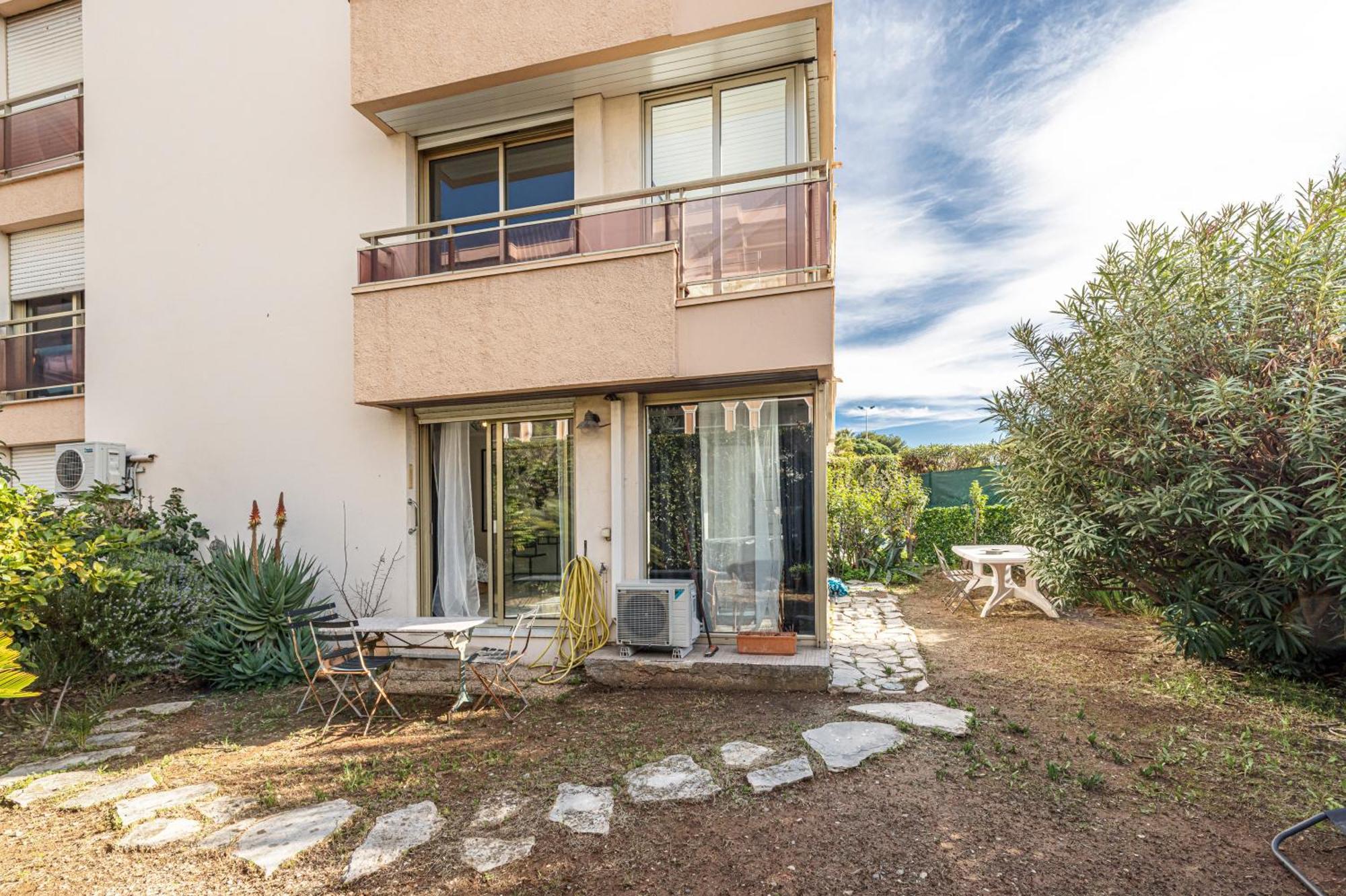 Le Globe Trotteur Apartment Saint-Laurent-du-Var Ngoại thất bức ảnh