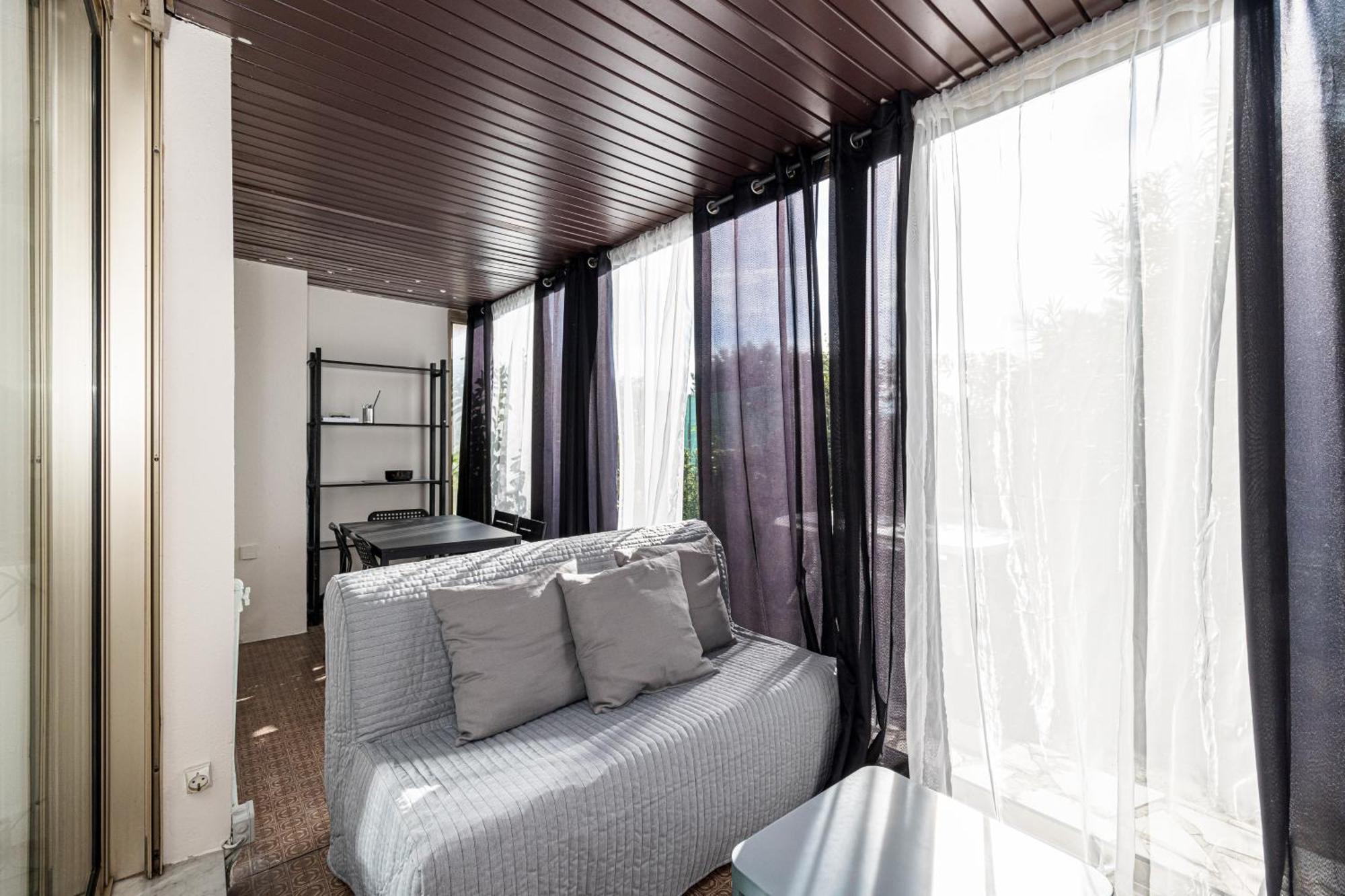 Le Globe Trotteur Apartment Saint-Laurent-du-Var Ngoại thất bức ảnh