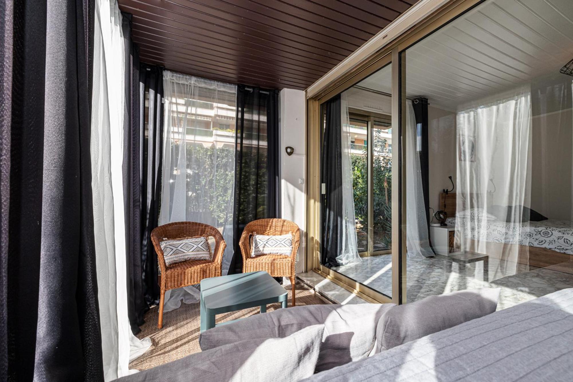 Le Globe Trotteur Apartment Saint-Laurent-du-Var Ngoại thất bức ảnh