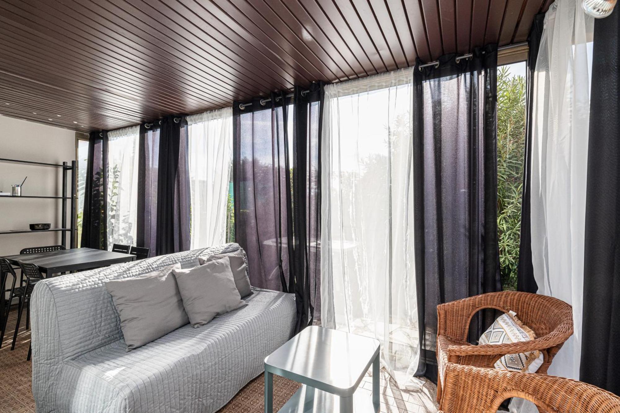 Le Globe Trotteur Apartment Saint-Laurent-du-Var Ngoại thất bức ảnh