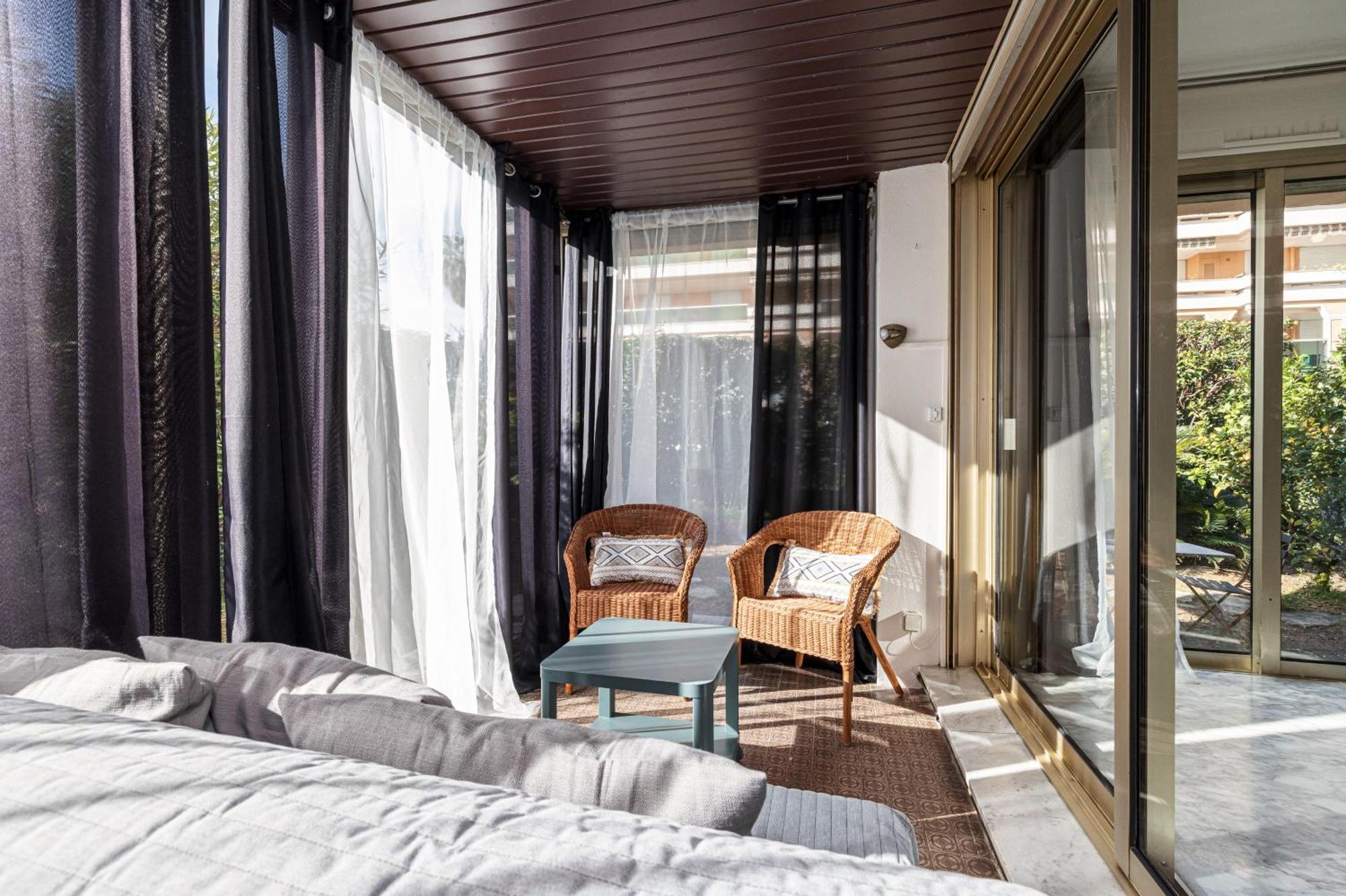 Le Globe Trotteur Apartment Saint-Laurent-du-Var Ngoại thất bức ảnh