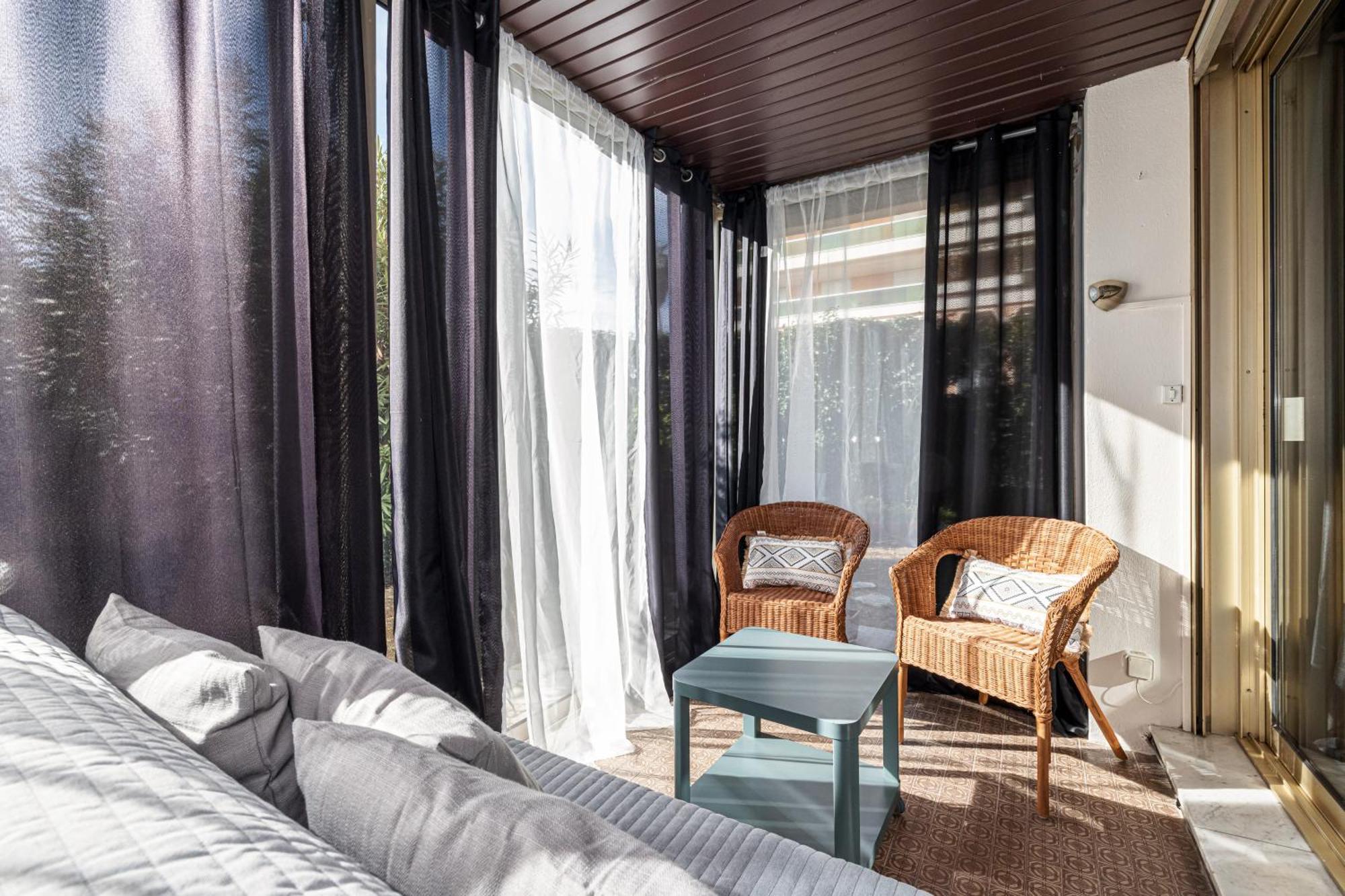Le Globe Trotteur Apartment Saint-Laurent-du-Var Ngoại thất bức ảnh