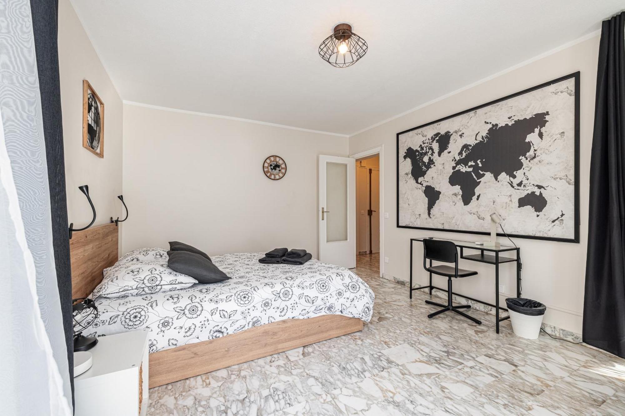 Le Globe Trotteur Apartment Saint-Laurent-du-Var Ngoại thất bức ảnh