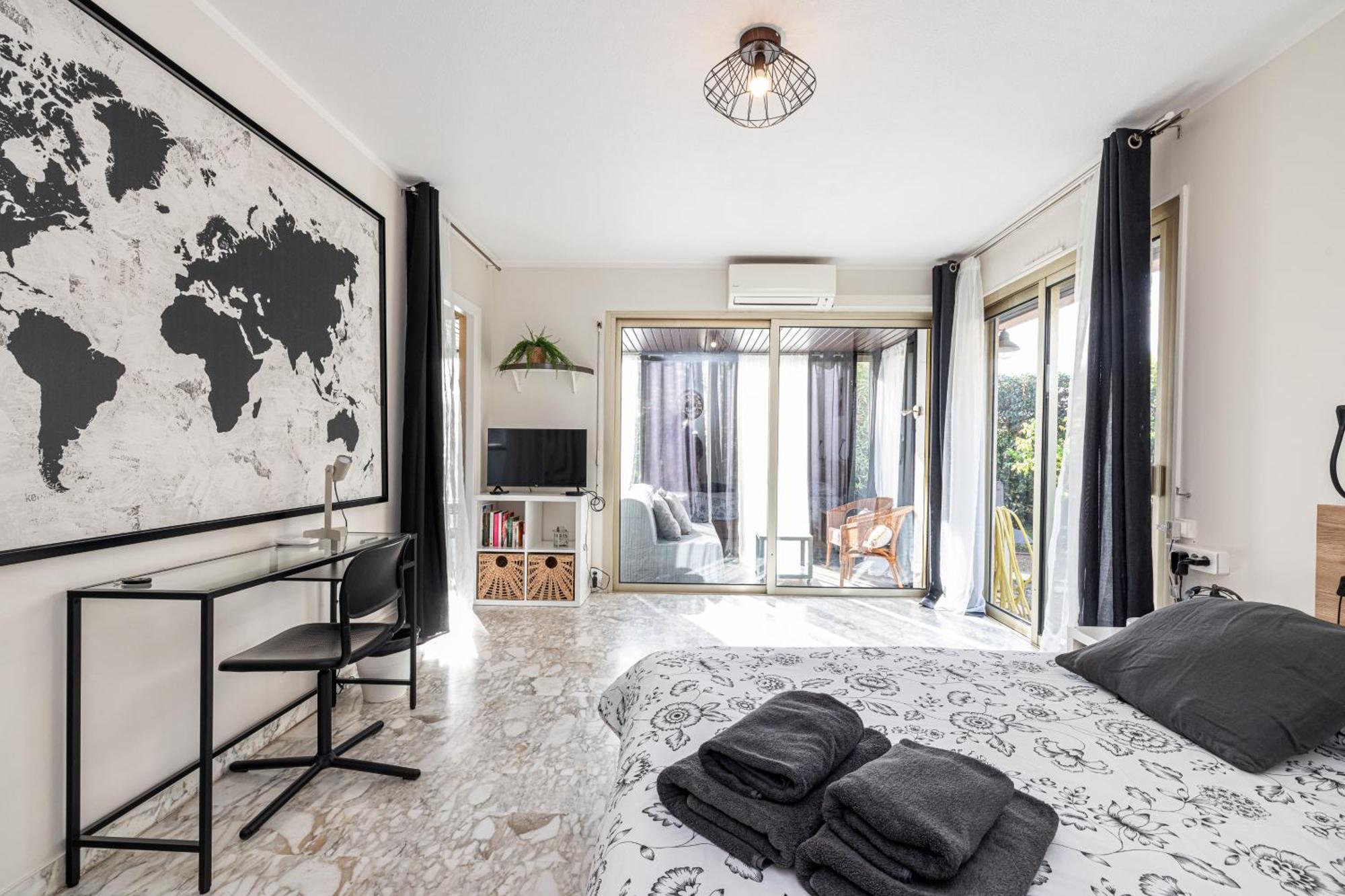 Le Globe Trotteur Apartment Saint-Laurent-du-Var Ngoại thất bức ảnh