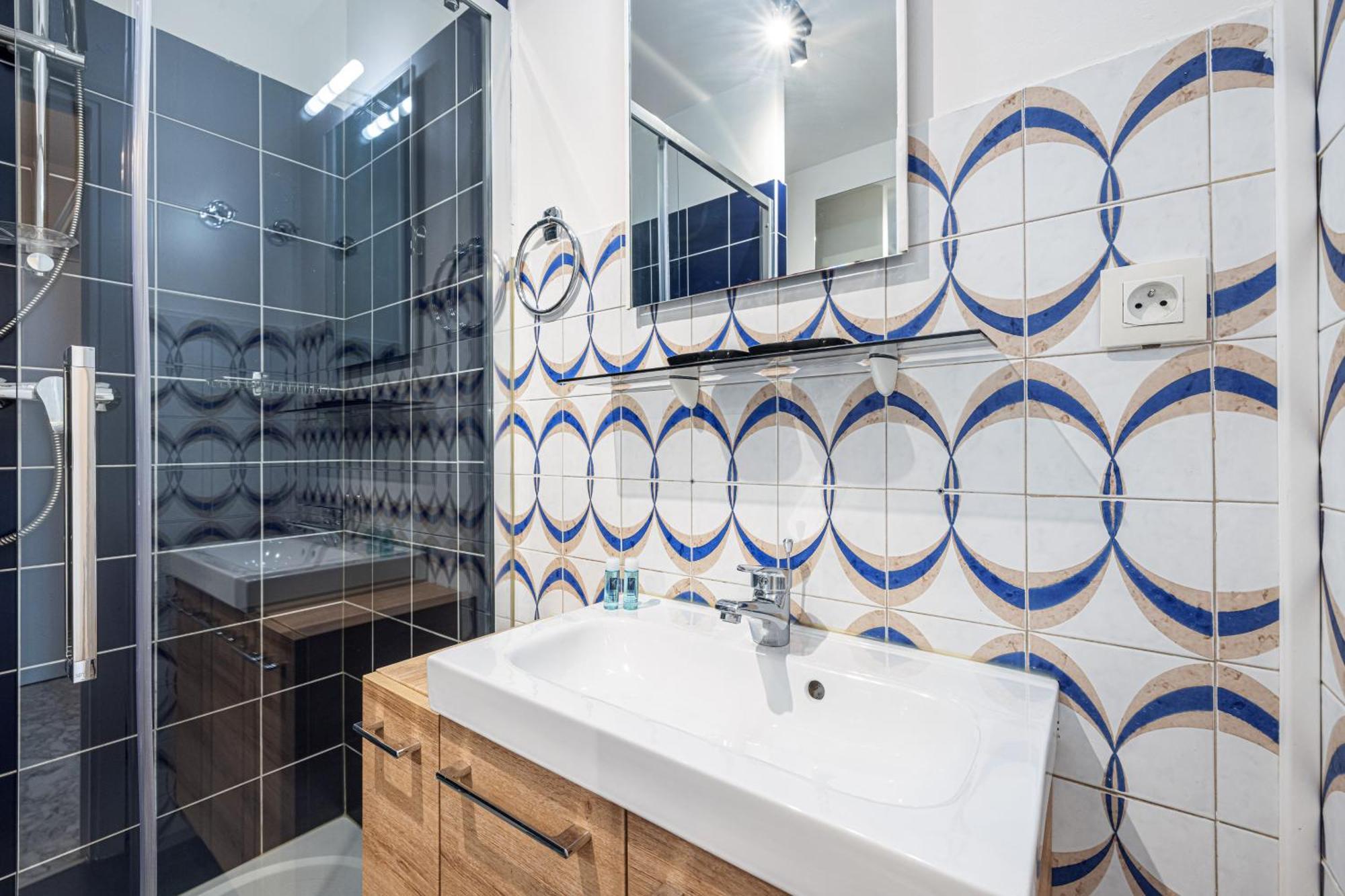 Le Globe Trotteur Apartment Saint-Laurent-du-Var Ngoại thất bức ảnh