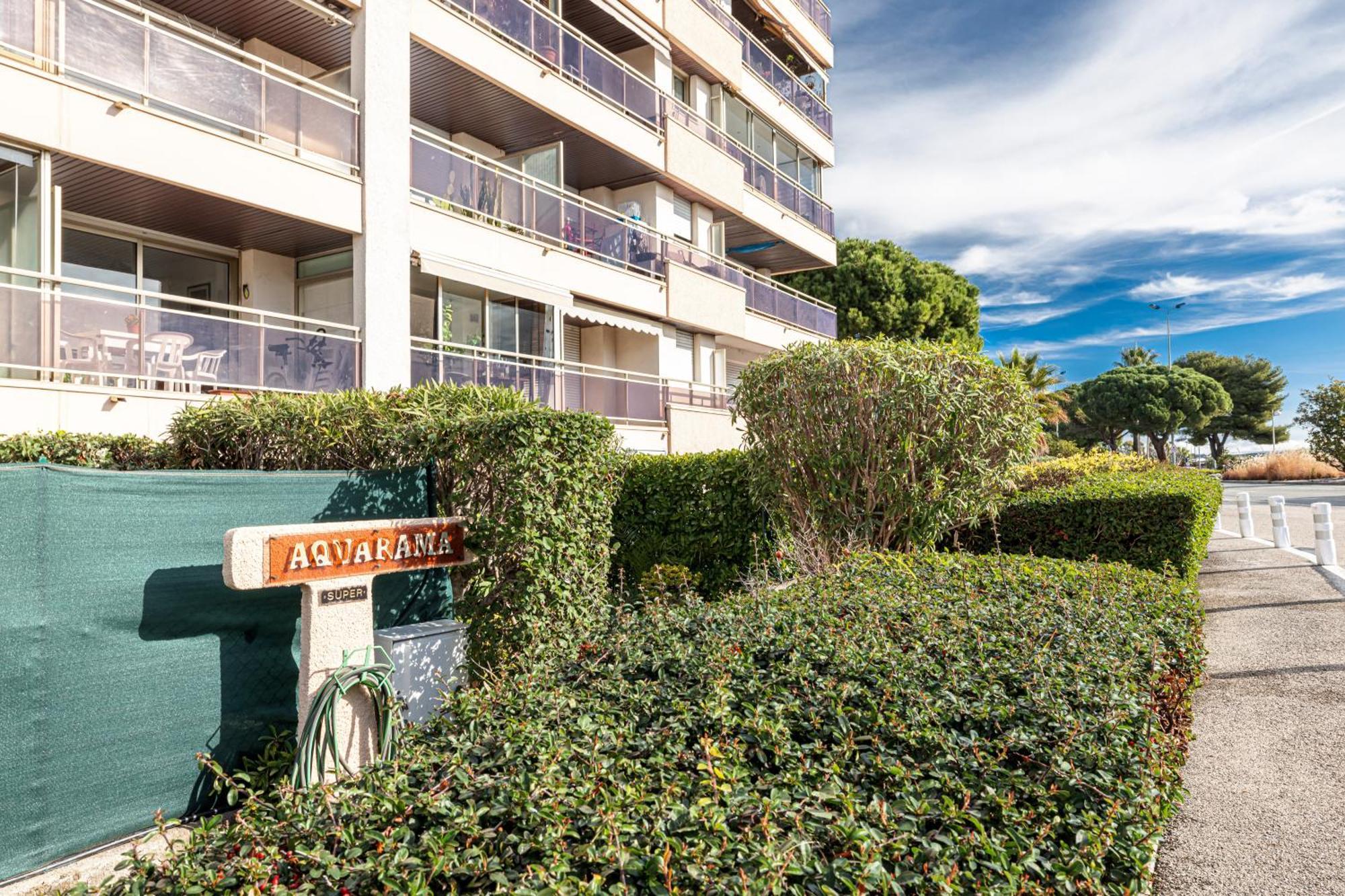 Le Globe Trotteur Apartment Saint-Laurent-du-Var Ngoại thất bức ảnh